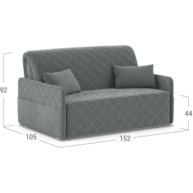 Диван Moon Страйк 119