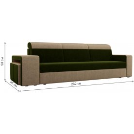 Диван Мустанг