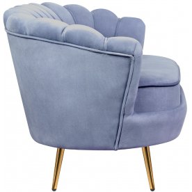 Диван Pearl Double Blue