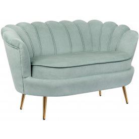 Диван Pearl Double Green