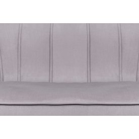 Диван Pearl Double Grey