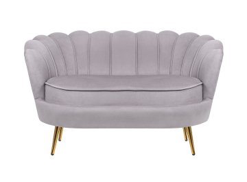 Диван Pearl Double Grey