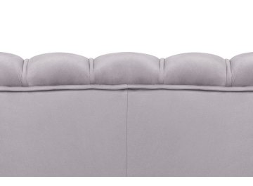 Диван Pearl Double Grey