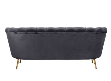 Диван Pearl Triple Black