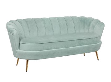 Диван Pearl Triple Green