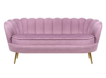 Диван Pearl Triple Pink