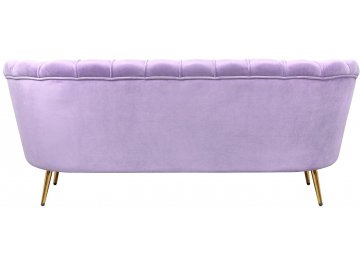 Диван Pearl Triple Purple