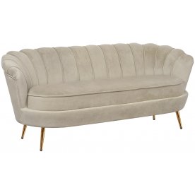 Диван Pearl Triple Taupe