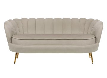 Диван Pearl Triple Taupe