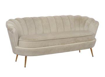 Диван Pearl Triple Taupe