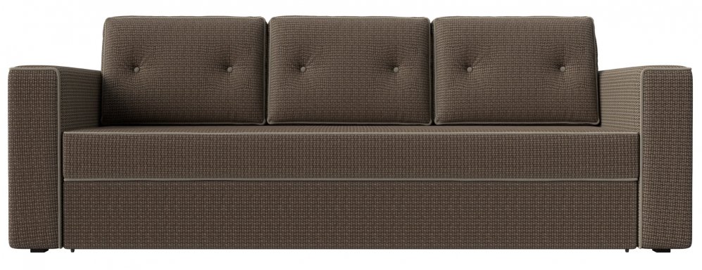 Диван Есения рогожка корфу 03 / бежевый