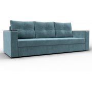 велюр бирюзовый