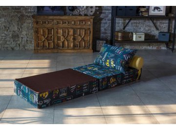 Диван PuzzleBag L