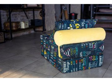 Диван PuzzleBag L