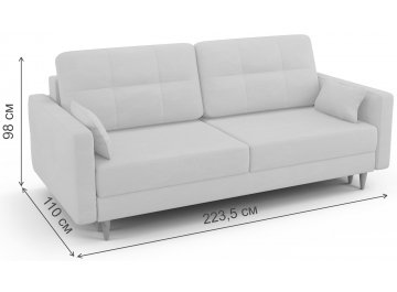 Диван Q2 Берни