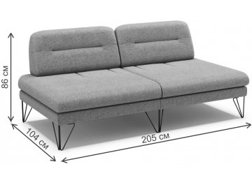 Диван Рокки