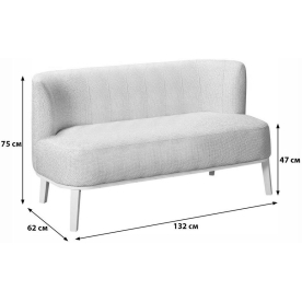 Диван Шафран