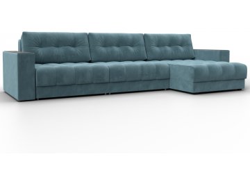 Диван Амиран Лонг seven 113 бирюзовый