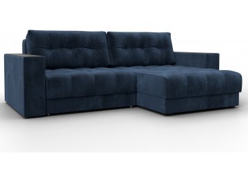 Диван Амиран tower 13 синий