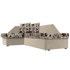 Диван Андора левый