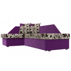 Диван Андора левый