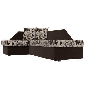 Диван Андора левый