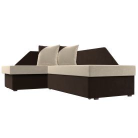 Диван Андора левый