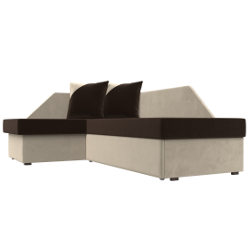 Диван Андора левый