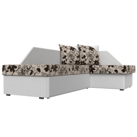 Диван Андора левый