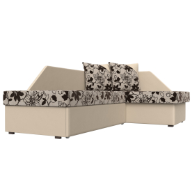 Диван Андора левый