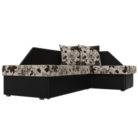 Диван Андора левый