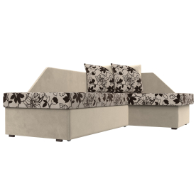 Диван Андора левый