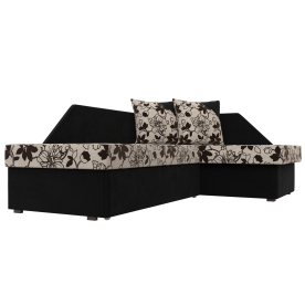 Диван Андора левый