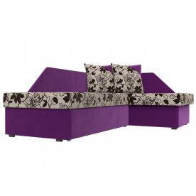 Диван Андора левый