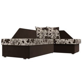 Диван Андора левый