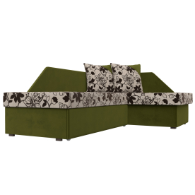 Диван Андора левый