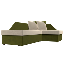 Диван Андора правый