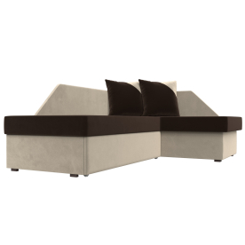 Диван Андора правый