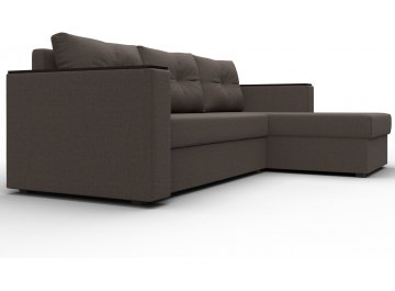 Диван угловой Дельта-Прайм Б/С