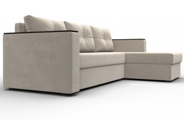 Диван угловой Дельта-Прайм Б/С