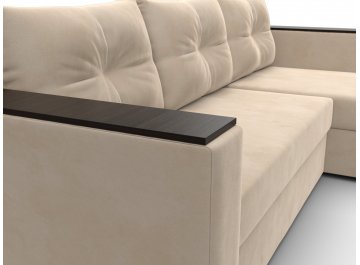 Диван угловой Дельта-Прайм Б/С