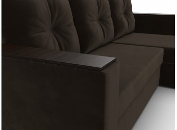 Диван угловой Атланта Б/С