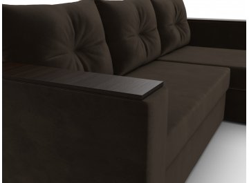 Диван угловой Дельта-Прайм Б/С