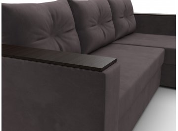 Диван угловой Дельта-Прайм Б/С