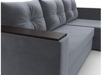 Диван угловой Дельта-Прайм Б/С