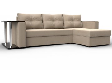 Диван угловой Дельта-Прайм