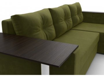 Диван угловой Дельта-Прайм