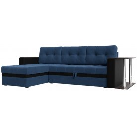 Диван угловой Атланта М левый