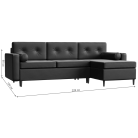 Диван угловой Белфаст