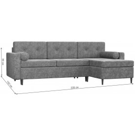 Диван угловой Белфаст